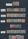 O/(*)/* China: 1913/48, Collection Of National Stamp Duty Stamps (ca. 230) Mostly Used, Some In Mixed Condit - Autres & Non Classés