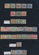 Delcampe - O/(*)/* China: 1913/48, Collection Of National Stamp Duty Stamps (ca. 230) Mostly Used, Some In Mixed Condit - Autres & Non Classés