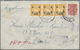 Br/ China: 1931/47, SYS On Covers (9) Or Used Ppc (2) Inc. Censorship And Registration. - Autres & Non Classés