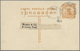 GA China - Ganzsachen: 1897/1922 (ca.), Cards China Used (3) Resp. Shanghai Local Post Stationery Mint - Cartes Postales