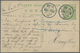 GA China - Ganzsachen: 1898/1937 (ca.), Stationery Cards Used (5, Inc. Uprates) And Mint (3). Total 8 C - Cartes Postales