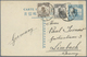 Delcampe - GA China - Ganzsachen: 1898/1925 (ca.), Stationery Cards Used (7) Inc. Uprates, Plus Junk Cards Mint Wi - Postkaarten