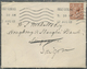 Br China - Incoming Mail: 1916/18, Great Britain, The Nicholls Correspondence Of Small Size Covers (11) - Autres & Non Classés