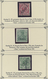 /*/O China - Fremde Postanstalten / Foreign Offices: Germany, 1897/1908 (ca.), Four Ppc At The 5 Pf., 10 - Autres & Non Classés