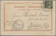 Delcampe - /*/O China - Fremde Postanstalten / Foreign Offices: Germany, 1897/1908 (ca.), Four Ppc At The 5 Pf., 10 - Autres & Non Classés