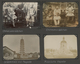 China - Besonderheiten:  1910/1915 (ca): Photoalbum With 113 Photos From Tsingtau, Including Rare Ph - Autres & Non Classés