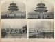 China - Besonderheiten:  1913/1918 (ca): Lacquer Album Of A German POW In China With 152 Photos. The - Autres & Non Classés