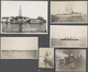 China - Besonderheiten: 1914: Lacquer Album With 233 Photos From The East-Asian Trips Of The SMS Gne - Autres & Non Classés