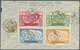 Delcampe - Br/GA China - Volksrepublik: 1910/1970 (ca.), Lot Of 49 Covers/cards (incl. Some Kiauchou, Portuguese Maca - Autres & Non Classés