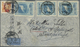 Delcampe - Br/GA China - Volksrepublik: 1910/1970 (ca.), Lot Of 49 Covers/cards (incl. Some Kiauchou, Portuguese Maca - Autres & Non Classés