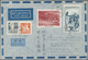 Delcampe - Br China - Volksrepublik: 1950/59, Lot Airmail Covers (12) All Used To East Germany Inc. Interesting Oc - Autres & Non Classés