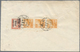 Delcampe - Br China - Volksrepublik: 1950/62, Airmail Covers (7), Six To Switzerland And One To Denmark. - Autres & Non Classés