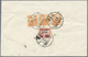 Delcampe - Br China - Volksrepublik: 1950/62, Airmail Covers (7), Six To Switzerland And One To Denmark. - Autres & Non Classés