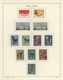 */O China - Volksrepublik: 1959/1964, Useful Collection With Mint Sets Lightly Mounted On Leaves. Contai - Autres & Non Classés