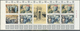 ** China - Volksrepublik: 1979/1983, MNH Lot With 1979 Chinese Wall Souvenir Sheet And 1983 Booklet "Ma - Autres & Non Classés