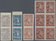 Delcampe - (*)/O/ China - Volksrepublik - Provinzen: East China, 1946/49, Unused No Gum As Issued Or Used Accumulation - Autres & Non Classés