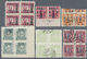 (*)/O/ China - Volksrepublik - Provinzen: North China, 1946/49, Unused No Gum As Issued Or Used Accumulatio - Autres & Non Classés