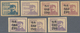 (*)/O China - Volksrepublik - Provinzen: Central China, 1948/49, Unused No Gum As Issued Or Used Accumulat - Autres & Non Classés