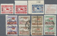 Delcampe - (*)/O/ China - Volksrepublik - Provinzen: Southwest China, South China And Related, 1949/50, Mint And Used - Autres & Non Classés