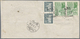 Br China - Volksrepublik - Provinzen: East China, 1949, Train/Mao/PLA 22th Anniversary Issues On Covers - Autres & Non Classés