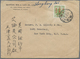 Br China - Volksrepublik - Provinzen: North China, 1949, Covers (5) To USA (3) Or Used Inland (2) Inc. - Autres & Non Classés