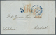 Delcampe - Br/GA/ Cuba: 1840 - 1968 (ca.), Lot Of 136 Items With Many Better Ones, Including Interesting Cancellations - Autres & Non Classés