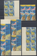 Delcampe - ** Dubai: 1960-70, Album Containing Large Stock Of Perf And Imperf Blocks With Thematic Interest, 1964 - Dubai