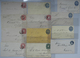 Delcampe - GA Ecuador - Ganzsachen: 1890/1936, Lot Of 30 Used Stationeries, Comprising Cards And Envelopes, Some P - Ecuador