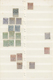 O/*/** Fiji-Inseln: 1878/1970 (ca.), Mint And Used Accumulation On Stockpages, From A Goodsection VR Issues - Fidji (...-1970)