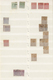 O/*/** Fiji-Inseln: 1878/1970 (ca.), Mint And Used Accumulation On Stockpages, From A Goodsection VR Issues - Fidji (...-1970)