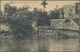 Delcampe - Br Französisch-Indochina: 1898/1953: Very Fine Lot Of 22 Envelopes, Used Picture Postcards And Postal S - Brieven En Documenten