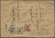 Delcampe - Br/ Französisch-Indochina: 1903/37, Covers (ca. 90), A. O. Red Haiphong Of 1901, Ship Post Marking "KOBE - Covers & Documents