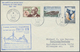 Br/ Französische Gebiete In Der Antarktis: 1958/1995, Accumulation Of Apprx. 158 Covers/f.d.c. With Attr - Other & Unclassified