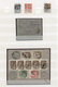 Delcampe - Br/GA/O Georgien: 1916-26: Postal History And Stamp Collection Of 20 Covers And About 80 Stamps, With Remark - Géorgie