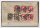 Delcampe - Br/GA/O Georgien: 1916-26: Postal History And Stamp Collection Of 20 Covers And About 80 Stamps, With Remark - Géorgie