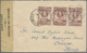 Br Goldküste: 1894/1952: 36 Interesting Envelopes, Picture Postcards And Postal Stationeries Including - Côte D'Or (...-1957)