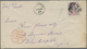 Delcampe - Br Goldküste: 1894/1952: 36 Interesting Envelopes, Picture Postcards And Postal Stationeries Including - Côte D'Or (...-1957)