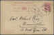 Delcampe - Br Goldküste: 1894/1952: 36 Interesting Envelopes, Picture Postcards And Postal Stationeries Including - Côte D'Or (...-1957)