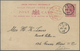 Delcampe - Br Goldküste: 1894/1952: 36 Interesting Envelopes, Picture Postcards And Postal Stationeries Including - Côte D'Or (...-1957)