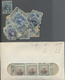 O/**/*/(*) Guatemala: 1875/1970 (ca.), Comprehensive Accumulation Of Loose Material, Neatly Sorted In Envelopes - Guatemala