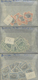 O/**/*/(*) Guatemala: 1875/1970 (ca.), Comprehensive Accumulation Of Loose Material, Neatly Sorted In Envelopes - Guatemala