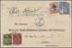 Br/GA Holyland: 1897/1950 (ca.), Holyland/Palestine/Israel, Collection Of 25 Covers/cards, Comprising Diff - Palestine