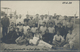 Delcampe - Br Holyland: 1902/1913, Schöne Dokumentation Von 32 Belegen Einer Korrespondenz Aus Den Deutschen Siedl - Palestina