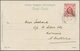 Delcampe - Br/ Hongkong: 1907/65 (ca.), Covers/used Ppc (97, Often Used To Singapore Or Bangkok), FDC 1937/73 (9), - Autres & Non Classés