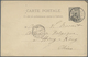 Br/GA Hongkong - Besonderheiten: 1858/1948: Incoming Mail, Covers/stationery/ppc (12) Inc. 1858 Soldiers L - Autres & Non Classés