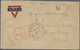 Delcampe - Br/GA Hongkong - Besonderheiten: 1858/1948: Incoming Mail, Covers/stationery/ppc (12) Inc. 1858 Soldiers L - Autres & Non Classés