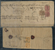 Delcampe - Br Indien: 1829 - 1874, East India Company: A Wonderful Lot Of One Incoming Prephilatelic Letter And 23 - Autres & Non Classés