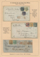 Delcampe - Br/GA/Brfst/O Indien: 1854-1880's (ca.) - "EARLY INDIAN CANCELLATIONS": Specialized Collection Of About 1000 Cover - Autres & Non Classés