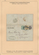 Delcampe - Br/GA/Brfst/O Indien: 1854-1880's (ca.) - "EARLY INDIAN CANCELLATIONS": Specialized Collection Of About 1000 Cover - Autres & Non Classés