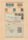 Delcampe - Br/GA/Brfst/O Indien: 1854-1880's (ca.) - "EARLY INDIAN CANCELLATIONS": Specialized Collection Of About 1000 Cover - Autres & Non Classés